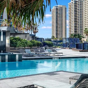 Circle On Cavill - Self Contained & Privately Managed - Wow Stay ゴールドコースト